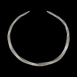 Greek Thracian Twisted Neck Torc