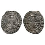 Henry VI - London - Pinecone Mascle Halfpenny