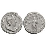 Otacilia Severa - Juno Antoninianus