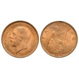 George V - 1936 - Farthing