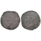 Commonwealth - 1653 - Shilling