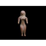 Indus Valley Fertility Figurine