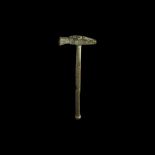 Roman Jeweller's Hammer