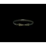 Roman Military Armilla Bracelet