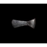 Viking Narrow Bladed Axehead