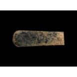 Very Large Bronze Age Flat Axehead