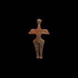 Mycenaean Bird Idol