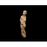 Roman Venus Statuette