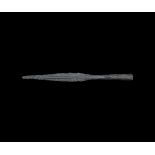 Viking Socketted Spearhead