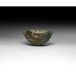 Western Asiatic Bowl with Animal Profiles