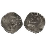 Henry II - Canterbury / Ricard M - Tealby Penny