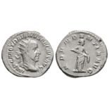 Trajan Decius - Abundantia Antoninianus