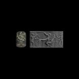 Western Asiatic Cylinder Seal