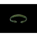 Roman Military Armilla Bracelet