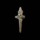 Western Asiatic Syro-Hittite Idol