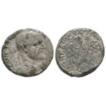 Macrinus - Beroea - Eagle Tetradrachm