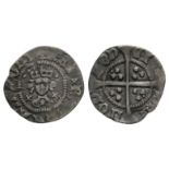 Henry VI - London - Cross Pellet Halfpenny