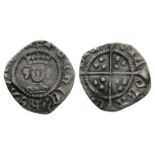 Henry VI - London - Pinecone Mascle Halfpenny