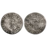 Charles I - York - Threepence