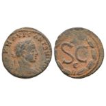 Elagabalus - Antioch - SC Bronze