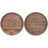 Sierra Leone - 1807 - Abolition of Slavery Penny