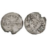 Eadwig - NW Mint / Aelfsige - Floral Type C Penny