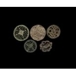 Indus Valley Stamp Seal Collection