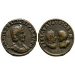 Otacilia Severa, Phillip I & II - Paduan Medallion