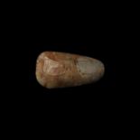 Stone Age English Polished Axehead