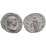 Gordian III - Laetitia Antoninianus