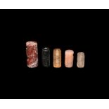 Western Asiatic Cylinder Seal collection