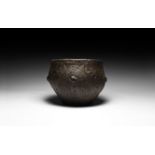 Stone Age Corded Ware Jar