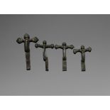 Roman Brooch Group