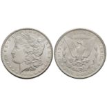 USA - 1902 - New Orleans - Morgan Dollar