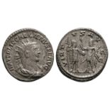 Gallienus - Valerian and Gallienus Antoninianus