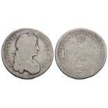 Charles II - 1676 - Shilling