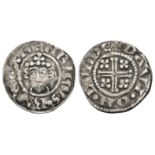 Henry II - London / Davi - Short Cross Penny