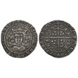 Henry VI - Calais - Rosette Mascle Groat