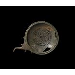 Greek Wine Strainer