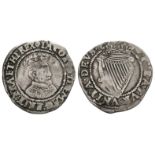 Ireland - James I - Sixpence