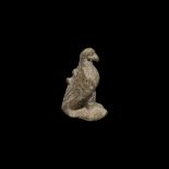 Roman Eagle Statuette