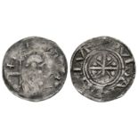 Henry I - London / Wulfgar - Pointing Bust Penny