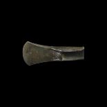 Bronze Age British Palstave Axehead