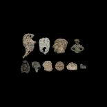 Roman and Other Lead Artefact Collection