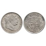 George III - 1816 - Sixpence