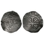 Henry II - Canterbury / Ricard - Tealby Penny