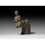 Gandharan Centaur Corbel