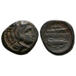 Macedonia - Alexander III (the Great) - Bronze