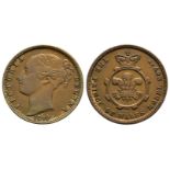 Victoria - 1839 - Prince of Wales Model Sovereign