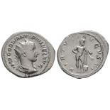 Gordian III - Hercules Antoninianus